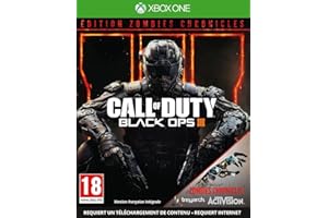 ACTIVISION Call of Duty Black Ops III Zombies Chronicles