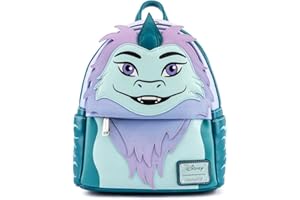 Loungefly Disney Raya and the Last Dragon Sisu Womens Double Strap Shoulder Bag Purse