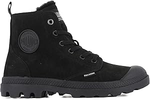 Palladium Pampa Hi Zip WL, Boots Femme