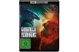 Godzilla vs. Kong (+ Blu-ray 2D)