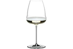 RIEDEL 1234/28 Winewings Verre à champagne à tige simple, transparent, 70 ml