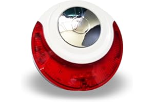 ATLANTIC'S MD-214R - Sirène d'alarme intérieure