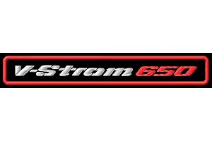 Masterpatch Suz V-Strom 650 Parche diseñado para Suzuki V-Strom 650 Motocicleta Motocicleta Aufnäher parche Bordado brodé patche écusson Toppa ricamata