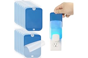 ROUTADE Lot de 15 cartouches de recharge compatibles avec piège à insectes volants Raid Essentials, cartouches de recharge extra adhésives pour piège à insectes volants pour une lutte efficace contre les