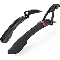 sks schutzblech-set shockblade dark Dark/Nightblade Schutzblech Set inkl. USB Rücklicht 27,5