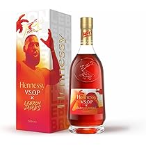 Hennessy VSOP NBA コレクターズエディション Hennessy V.S. NBA Collector's Edition Season 3, 70 cl – The Bottle