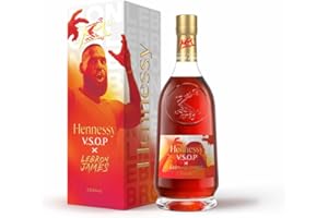 Hennessy x LeBron James V.S.O.P Limited Edition Cognac, 70cl