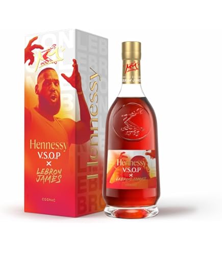 Hennessy - V.S NBA Golden State Warriors Limited Edition Cognac