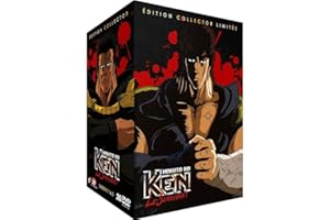 Ken le Survivant (Hokuto no Ken) - Intégrale des 2 Saisons - Edition Collector Limitée