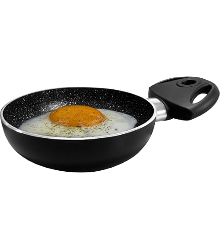 Home Granchef Tegame Antiaderente Con 2 Manici, Alluminio Pressofuso Nero 40 Cm 92957709