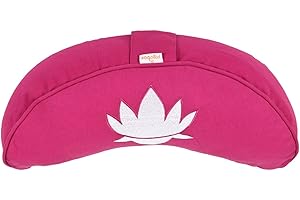 ‎YOGABOX Yogabox Mondkissen Lotus