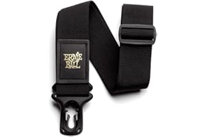 Ernie Ball Sangle de guitare PolyLock