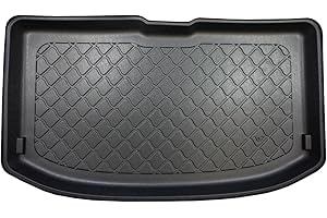 ‎MTM MDM Kofferraumwanne kompatibel mit Suzuki Ignis III (auch Hybrid) 01.2017>, Kofferraummatten Passgenaue mit Antirutsch, Widerstandsfähig, Leicht zu waschen und Geruchsneutral, cod. 7299