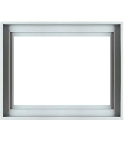 Caisse Américaine Pour Une Toile 40x80 / 80 X 40 Cadres Caisse Americaine Brut, 4 Cm De Largeur, Cadre En Bois