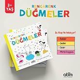 Rengarenk D&uuml;ğmeler