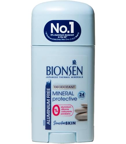 Buy Bionsen Sensitive Aluminium Free Stick Deodorant | Chemist Direct