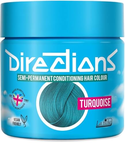 Wisteria Directions Hair Colour : Amazon.de: Beauty