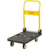 Stanley PC508 150Kg Profesyonel Paket Taşıma Arabası