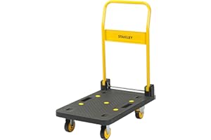 STANLEY PLATFORM TRUCK 150KG