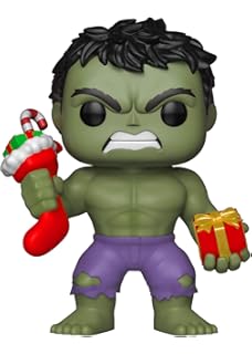 christmas spiderman pop