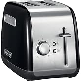 Kitchenaid Classic 2 Slice Toaster 5KMT2115 Onyx Black- EOB