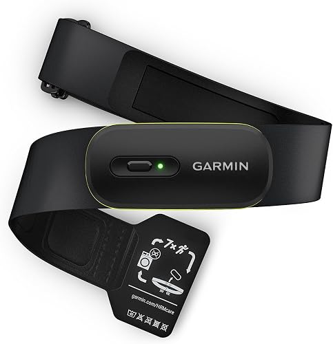 Garmin HRM-600, banda de frecuencia cardiaca