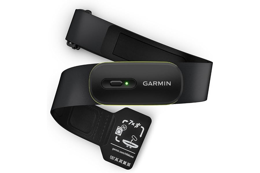 Garmin HRM-600, banda de frecuencia cardiaca