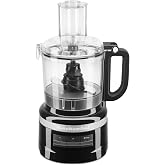 Kitchenaid 1, 7 L Mutfak Robotu 5KFP0719 Onyx Black- EOB