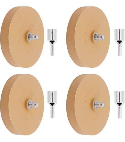 Folienradierer Set Mit Adapter - Aufkleber Entferner Für Auto & Fenster | 10 Klingen Inklusive