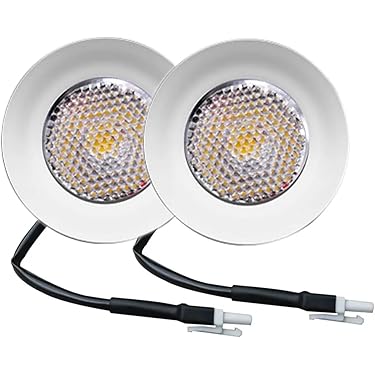 Jojofuny LED Ersatzlampe Für Dunstabzugshauben - Energieeffiziente Küchenbeleuchtung