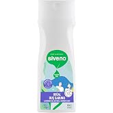 Siveno%100 Doğal Duş Sabunu Lavanta Kokulu Rahatlatıcı Duş Jeli 6 Değerli Bitki Vegan 300 ml
