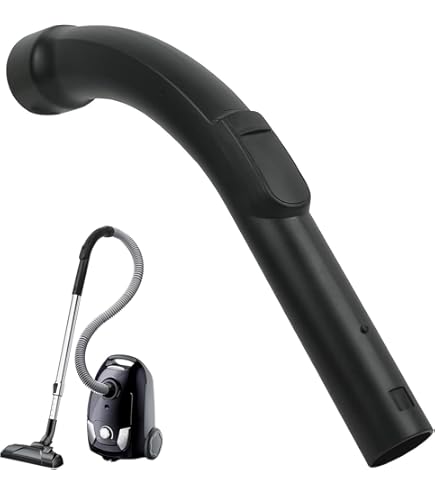 Brosse D'aspirateur S8340 Compatible Avec Les Aspirateurs Miele Séries S3, S4, S5, S6, S7, S8/Classic C1/Compact C1, C2/Complete C2 Et C3 Dispositif De Verrouillage - Stationnement 35 Mm