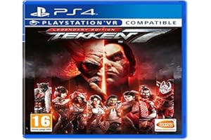 BANDAI NAMCO ENTERTAINMENT Tekken 7 - Legendary Edition