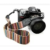 ayex DSLR, SLR Makineler İ&ccedil;in Omuz ve Boyun Askısı