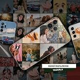 Nothing Phone CMF Phone 1 Uyumlu Arka Kaplama Ekstra Arka Koruma Kişiye &Ouml;zel Tasarım