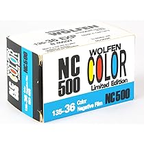 Fotocamera Analogica AgfaPhoto 35mm - Con Pellicola E Batteria