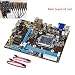 Produktbild lzn B85 BTC + ETH Bergbau Bitcoin 8 PCI-E USB3.0 direkt Slots Mainboard f¨¹r Intel