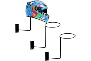 LHYBTM Soporte De Exhibición De Casco Soporte para Casco Soporte de Almacenamiento de Casco Estante de Exhibición de Baloncesto para Sombreros Chaquetas Pelucas Balones (3 Piezas)