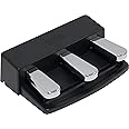 Korg - PU-2 Triple Pedal Unit with Soft, Sostenuto and Sustain Pedal for Korg SP-280