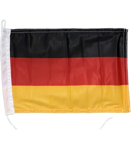 U24 Berlin Tempelhof-Schöneberg Flagge 20x30 Cm - Premium Polyester