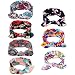 Itaar Baby's Headband Hair Bands Set with Cute Rabbit Ear - 7PCS