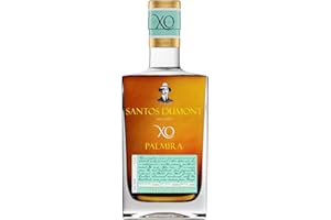 Santos Dumont XO Palmira Superior Spirit Drink 40% Vol. 0,7l
