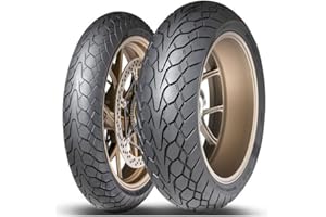MOTORRADREIFEN 190 55 ZR17 (75W) DUNLOP MUTANT TL TL M+S NO-3PMSF REAR ENDURO/SUPER MOTO