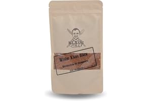 Wilder Klaus "black"...Würzmischung für Schwarzwild von Klaus grillt.