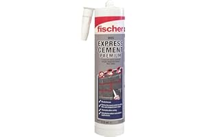 Fischer 523856 Express Mortar Cement Grey
