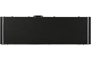 Ibanez WB250C Bass Case - for SR, SRX, BTB, ATK and Left-handed models - Black