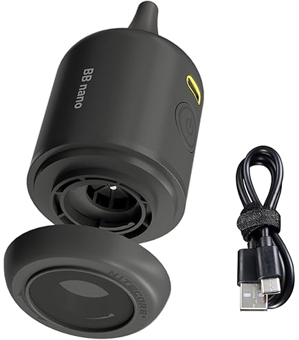 BlowerBaby is the World's First Electronic Camera Sensor Blower