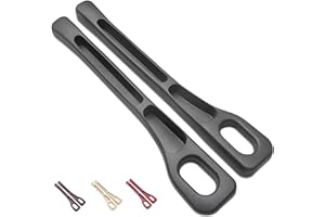 YDYXIEJI 2PCS Vehicle Mounted Gap, Universal Car Seat Gap Filler Organizer - Leak-Proof Storage Box for Car SUV Truck - Car Seat Gap Filler Organiser Premium PU Leather with Multi-Compartment Design (Black)