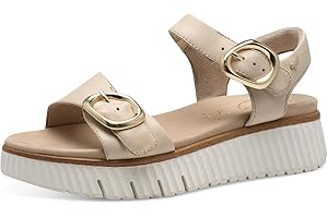 Tamaris Kobiety Tamaris Comfort Damen Sandale MultiadjustableSandał