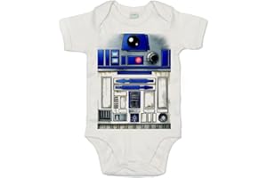 IMAGE IS EVERYTHING Image Vêtements bébé, Cute R2 Robot Design, Body Bébé